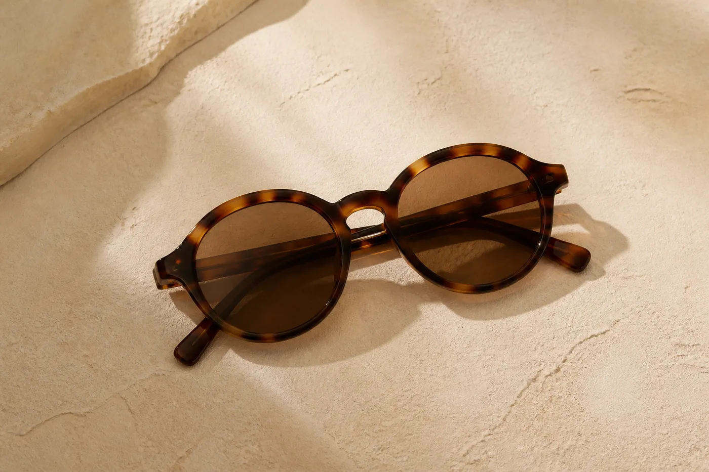 The Round Sunglasses