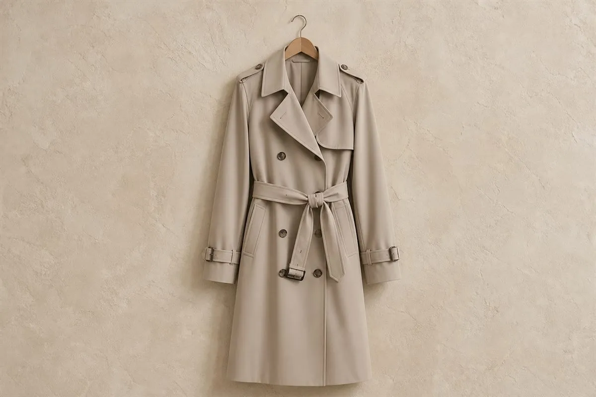 The Gabardine Trench